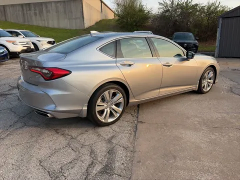 More photos of 2023 Acura TLX w/Technology Package at Acura of Overland Park, KS