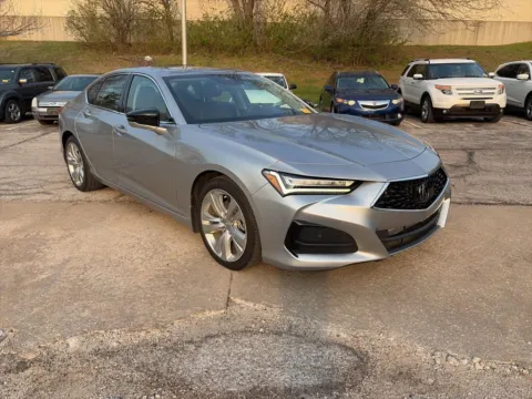 Another view of 2023 Acura TLX w/Technology Package for sale in Overland Park, KS at Acura of Overland Park