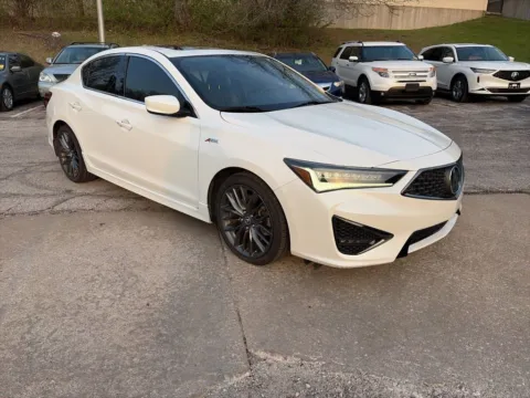 Another view of 2020 Acura ILX w/Technology/A-SPEC Pkg for sale in Overland Park, KS at Acura of Overland Park