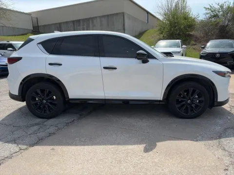 More photos of 2024 Mazda CX-5 2.5 Carbon Turbo at Acura of Overland Park, KS