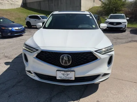 Photos of 2023 Acura MDX 3.5L for sale in Overland Park, KS at Acura of Overland Park