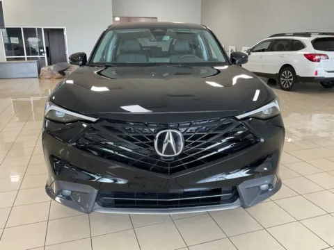 Photos of 2025 Acura ADX for sale in Overland Park, KS at Acura of Overland Park