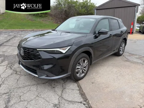 Black 2025 Acura ADX for sale in Overland Park, KS