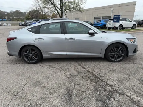 More photos of 2025 Acura Integra w/A-Spec Package at Acura of Overland Park, KS