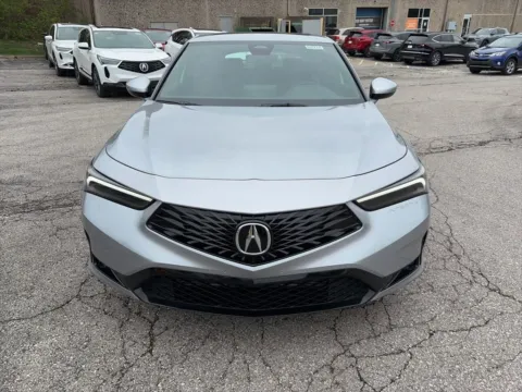 Photos of 2025 Acura Integra w/A-Spec Package for sale in Overland Park, KS at Acura of Overland Park