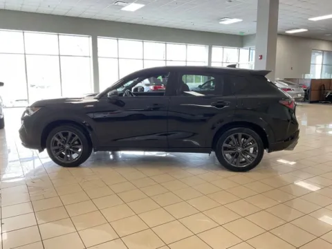 More photos of 2025 Acura ADX w/A-Spec Package at Acura of Overland Park, KS