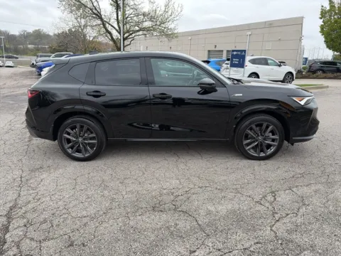 More photos of 2025 Acura ADX w/A-Spec Package at Acura of Overland Park, KS