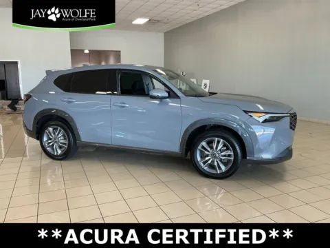 Gray 2025 Acura ADX for sale in Overland Park, KS