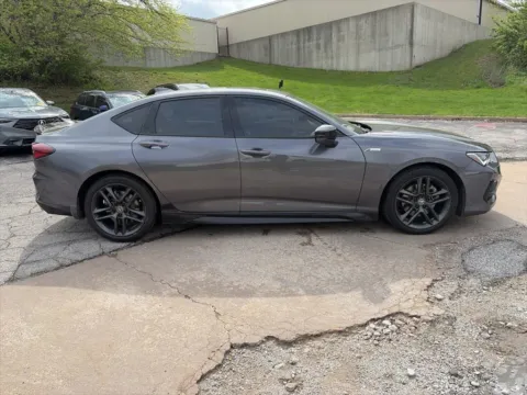More photos of 2023 Acura TLX w/A-Spec Package at Acura of Overland Park, KS