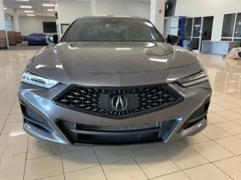 Photos of 2023 Acura TLX w/A-Spec Package for sale in Overland Park, KS at Acura of Overland Park