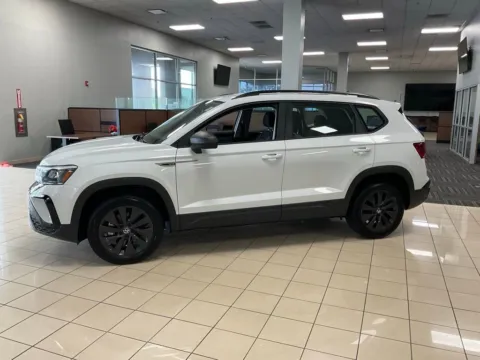 Another view of 2023 Volkswagen Taos S for sale in Overland Park, KS at Acura of Overland Park