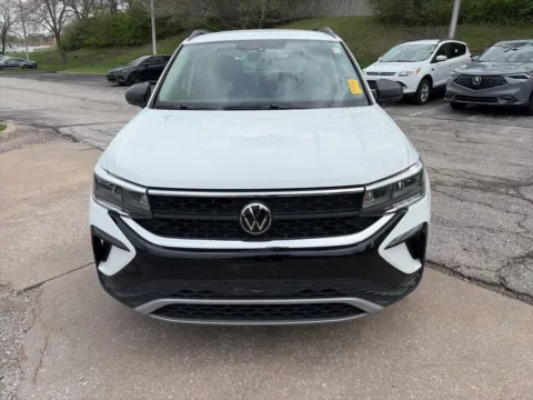 Photos of 2023 Volkswagen Taos S for sale in Overland Park, KS at Acura of Overland Park