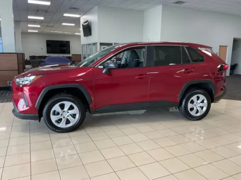 More photos of 2025 Toyota RAV4 LE at Acura of Overland Park, KS