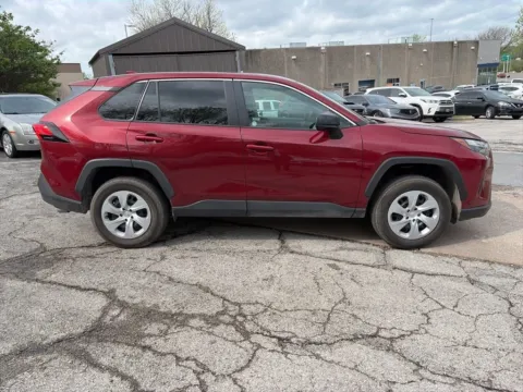 More photos of 2025 Toyota RAV4 LE at Acura of Overland Park, KS