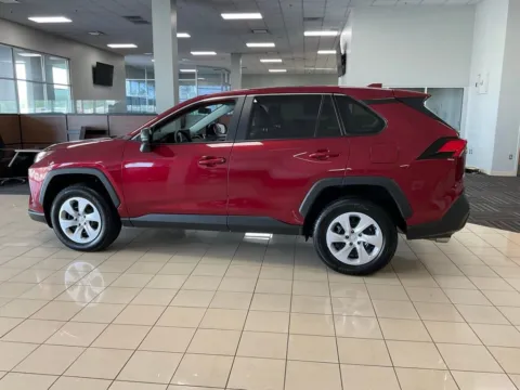More photos of 2025 Toyota RAV4 LE at Acura of Overland Park, KS