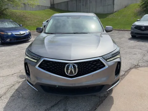 Photos of 2023 Acura RDX w/Technology Package for sale in Overland Park, KS at Acura of Overland Park