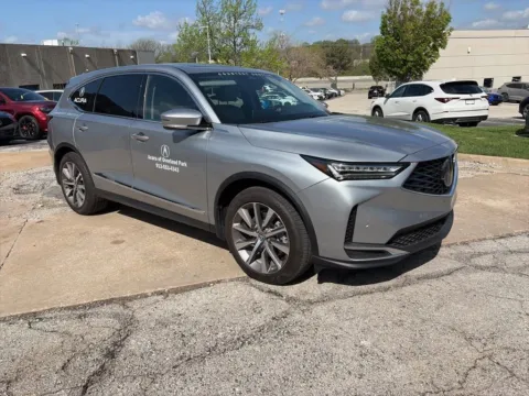 Another view of 2025 Acura MDX w/Technology Package for sale in Overland Park, KS at Acura of Overland Park