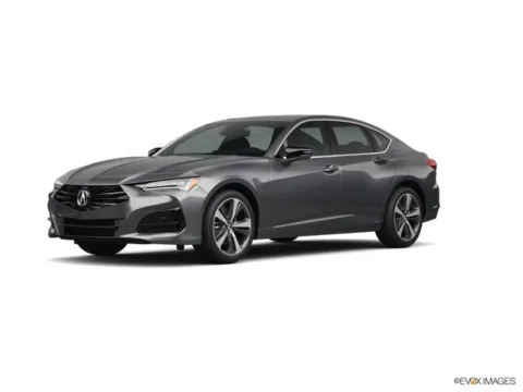 Gray 2025 Acura TLX w/Technology Package for sale in Overland Park, KS