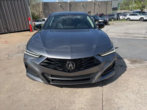 Photos of 2025 Acura TLX w/Technology Package for sale in Overland Park, KS at Acura of Overland Park