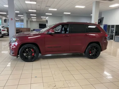 More photos of 2018 Jeep Grand Cherokee SRT at Acura of Overland Park, KS