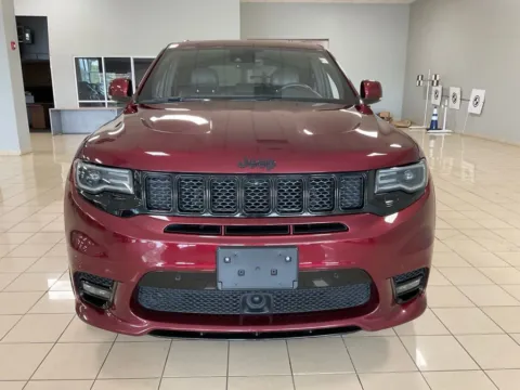 Photos of 2018 Jeep Grand Cherokee SRT for sale in Overland Park, KS at Acura of Overland Park