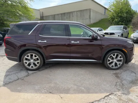 More photos of 2022 Hyundai Palisade SEL at Acura of Overland Park, KS