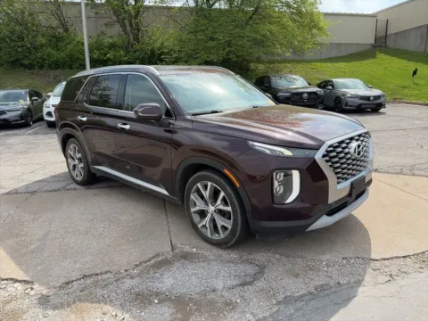 Another view of 2022 Hyundai Palisade SEL for sale in Overland Park, KS at Acura of Overland Park