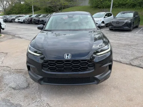 Photos of 2023 Honda HR-V LX for sale in Overland Park, KS at Acura of Overland Park