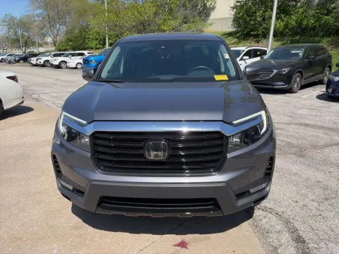 Photos of 2023 Honda Ridgeline RTL-E for sale in Overland Park, KS at Acura of Overland Park