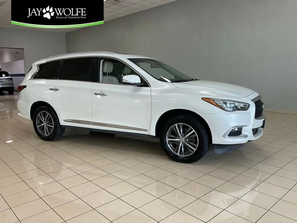 2016 INFINITI QX60 for sale in Overland Park, KS