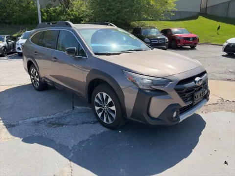 Another view of 2023 Subaru Outback Limited XT for sale in Overland Park, KS at Acura of Overland Park