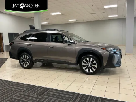 Brown 2023 Subaru Outback Limited XT for sale in Overland Park, KS