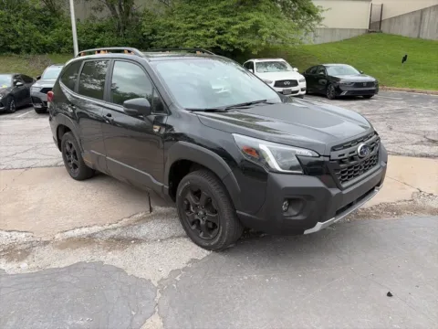 Another view of 2024 Subaru Forester Wilderness for sale in Overland Park, KS at Acura of Overland Park