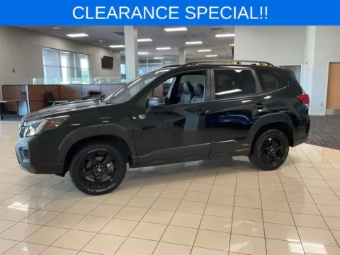 More photos of 2024 Subaru Forester Wilderness at Acura of Overland Park, KS