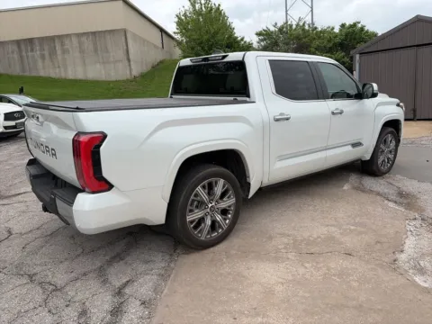 More photos of 2024 Toyota Tundra Capstone Hybrid at Acura of Overland Park, KS