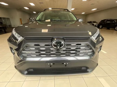 Photos of 2025 Toyota RAV4 Limited for sale in Overland Park, KS at Acura of Overland Park