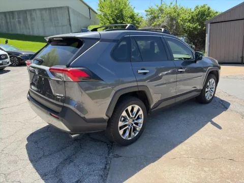 More photos of 2025 Toyota RAV4 Limited at Acura of Overland Park, KS