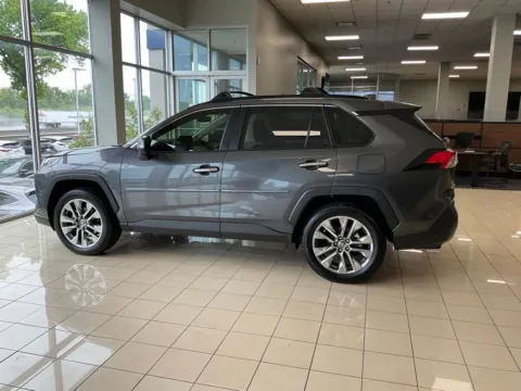 More photos of 2025 Toyota RAV4 Limited at Acura of Overland Park, KS