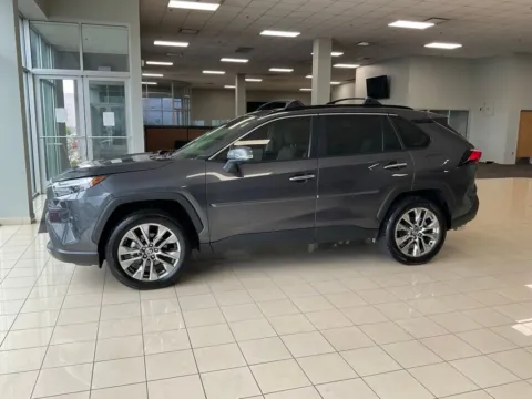 More photos of 2025 Toyota RAV4 Limited at Acura of Overland Park, KS