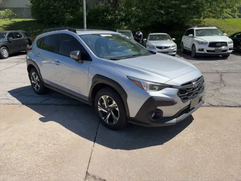 Another view of 2024 Subaru Crosstrek Premium for sale in Overland Park, KS at Acura of Overland Park