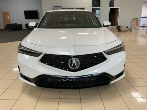 Photos of 2025 Acura Integra w/A-Spec Package for sale in Overland Park, KS at Acura of Overland Park