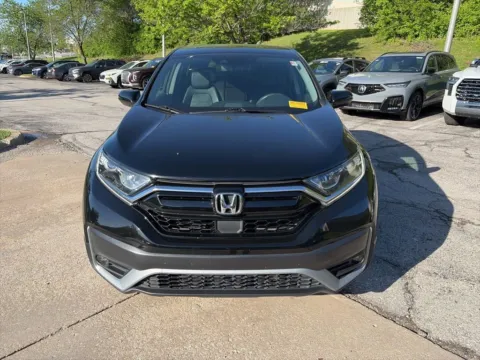 Photos of 2020 Honda CR-V EX-L for sale in Overland Park, KS at Acura of Overland Park