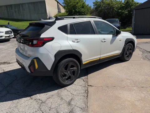 More photos of 2024 Subaru Crosstrek Sport at Acura of Overland Park, KS