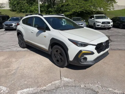 Another view of 2024 Subaru Crosstrek Sport for sale in Overland Park, KS at Acura of Overland Park