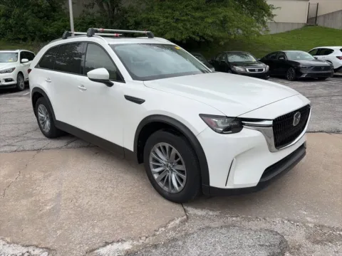 Another view of 2024 Mazda CX-90 3.3 Turbo Preferred Plus for sale in Overland Park, KS at Acura of Overland Park
