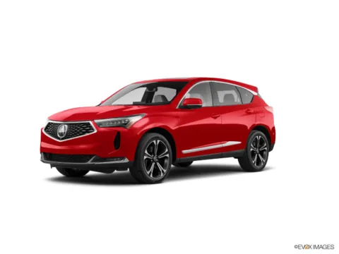 Red 2024 Acura RDX w/Advance Package for sale in Overland Park, KS
