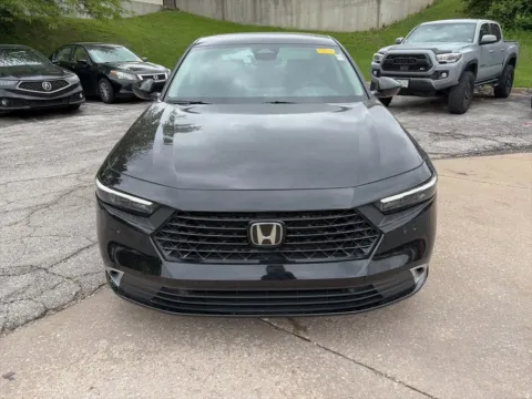 Photos of 2024 Honda Accord Hybrid Touring for sale in Overland Park, KS at Acura of Overland Park