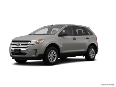 Gray 2014 Ford Edge Limited for sale in Overland Park, KS