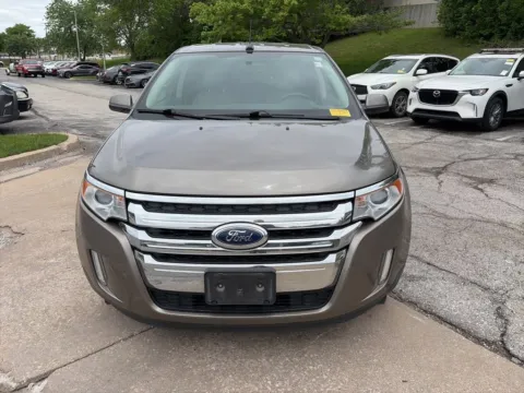 Photos of 2014 Ford Edge Limited for sale in Overland Park, KS at Acura of Overland Park