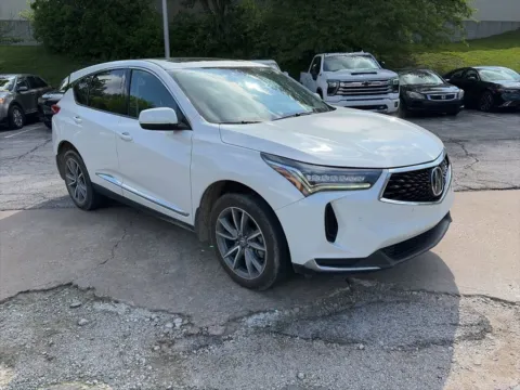 Another view of 2023 Acura RDX w/Technology Package for sale in Overland Park, KS at Acura of Overland Park